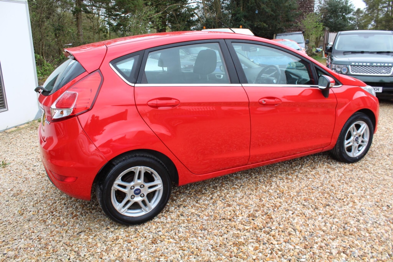 Used Ford Fiesta for sale - 78128205: Photo 18