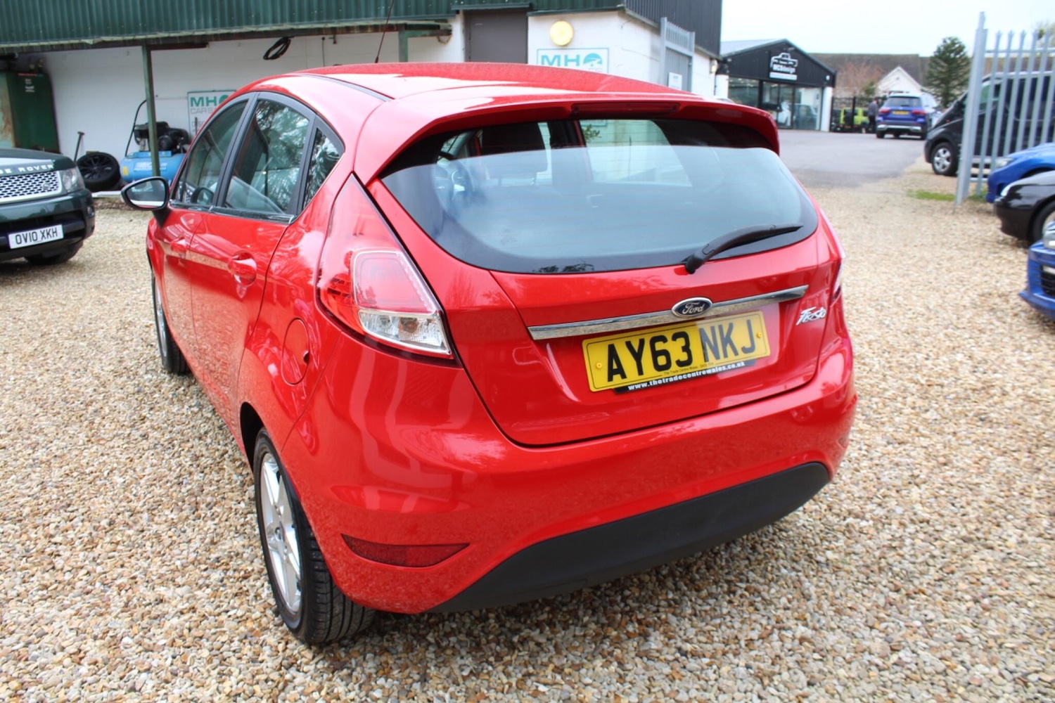 Used Ford Fiesta for sale - 78128205: Photo 19