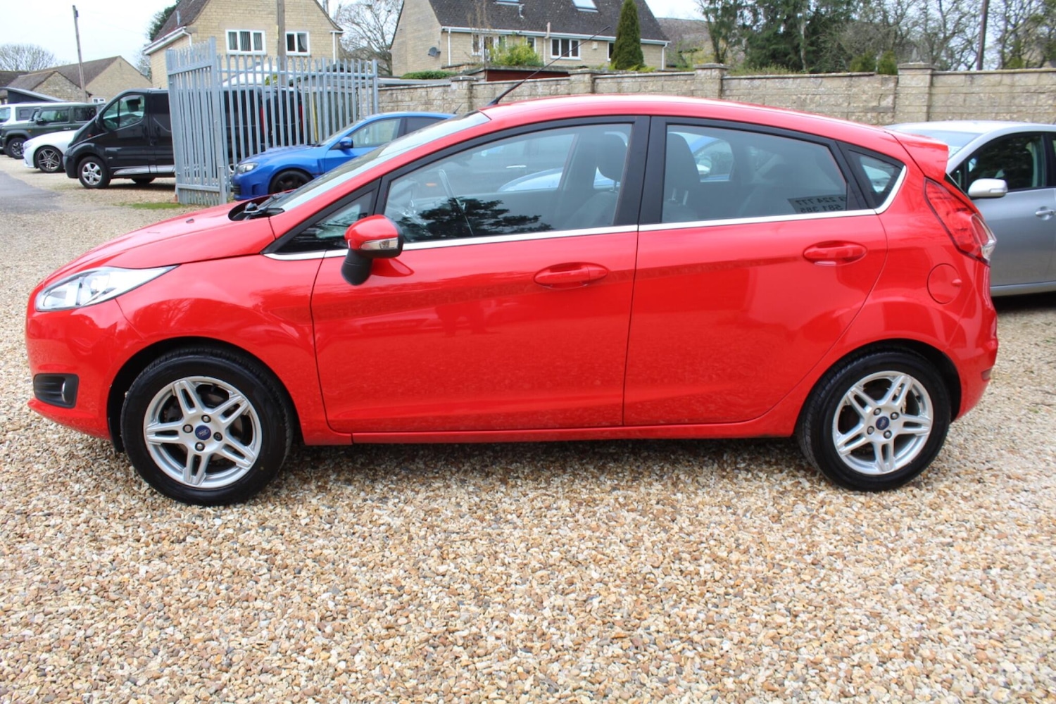 Used Ford Fiesta for sale - 78128205: Photo 20
