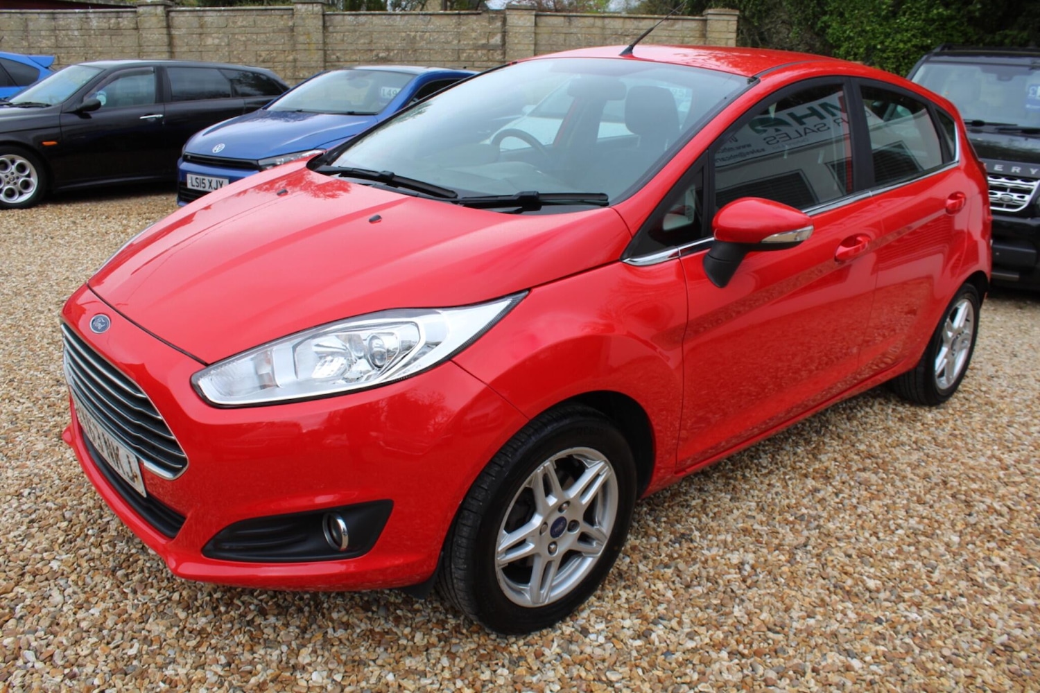 Used Ford Fiesta for sale - 78128205: Photo 21