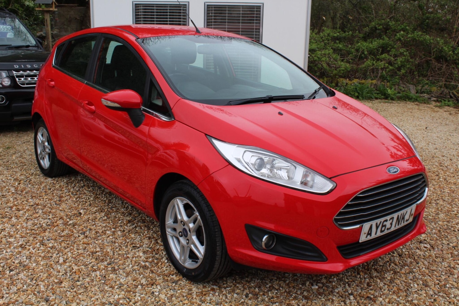 Used Ford Fiesta for sale - 78128205: Photo 22
