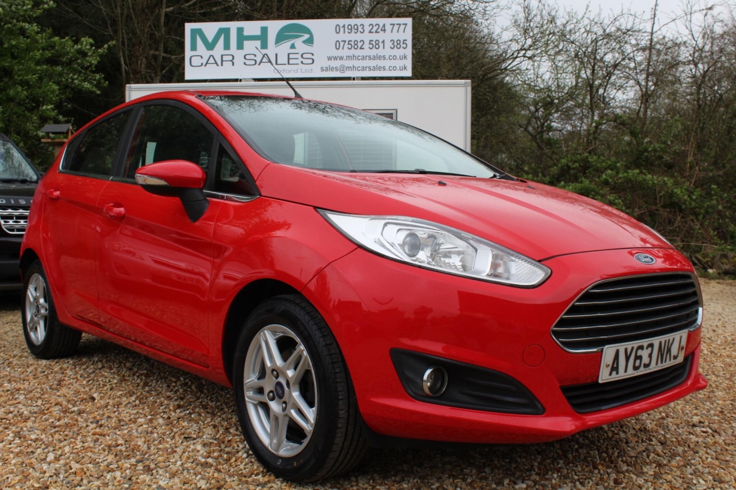 Used Ford Fiesta for sale - 78128205: Photo 23