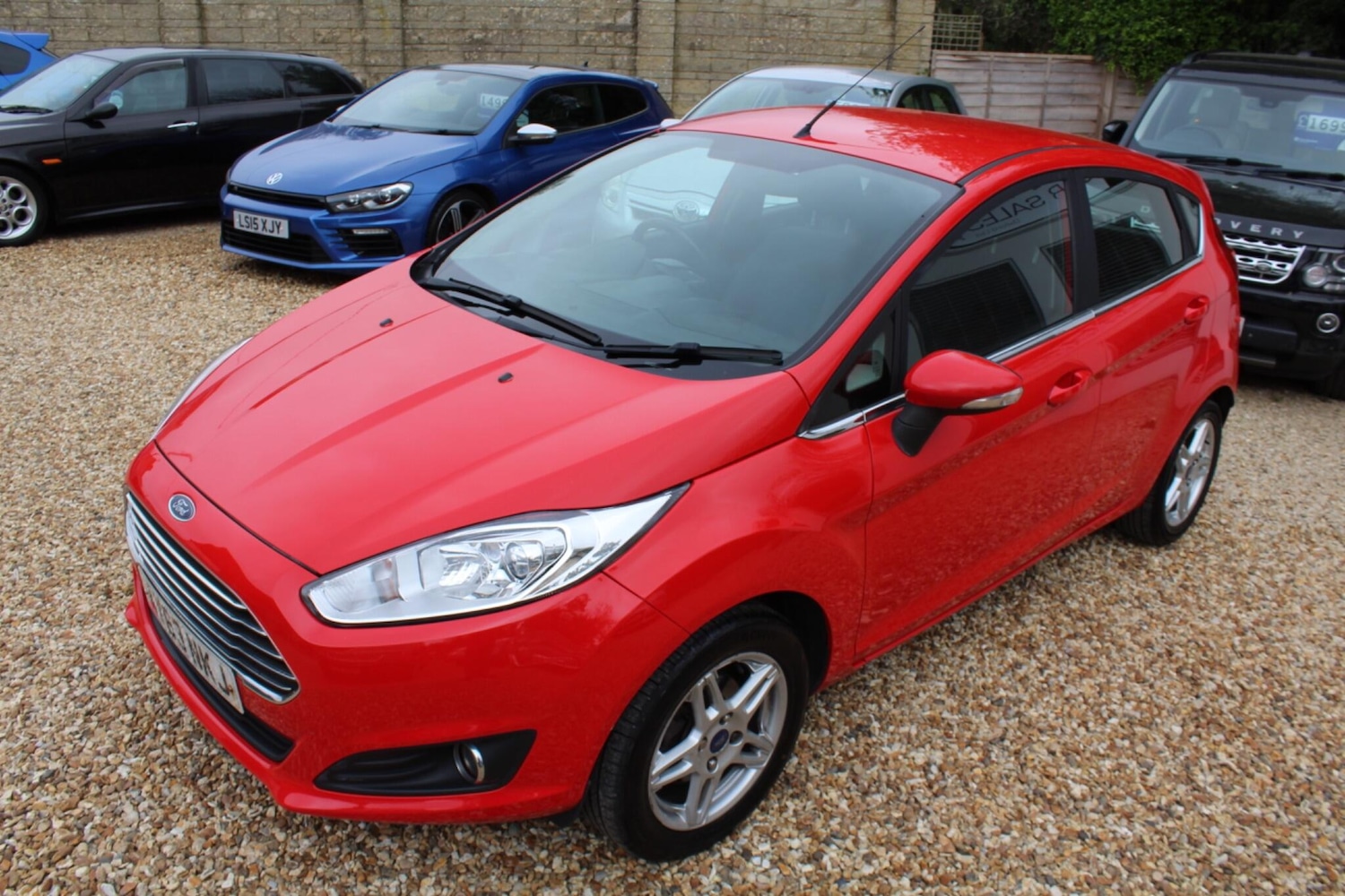 Used Ford Fiesta for sale - 78128205: Photo 3