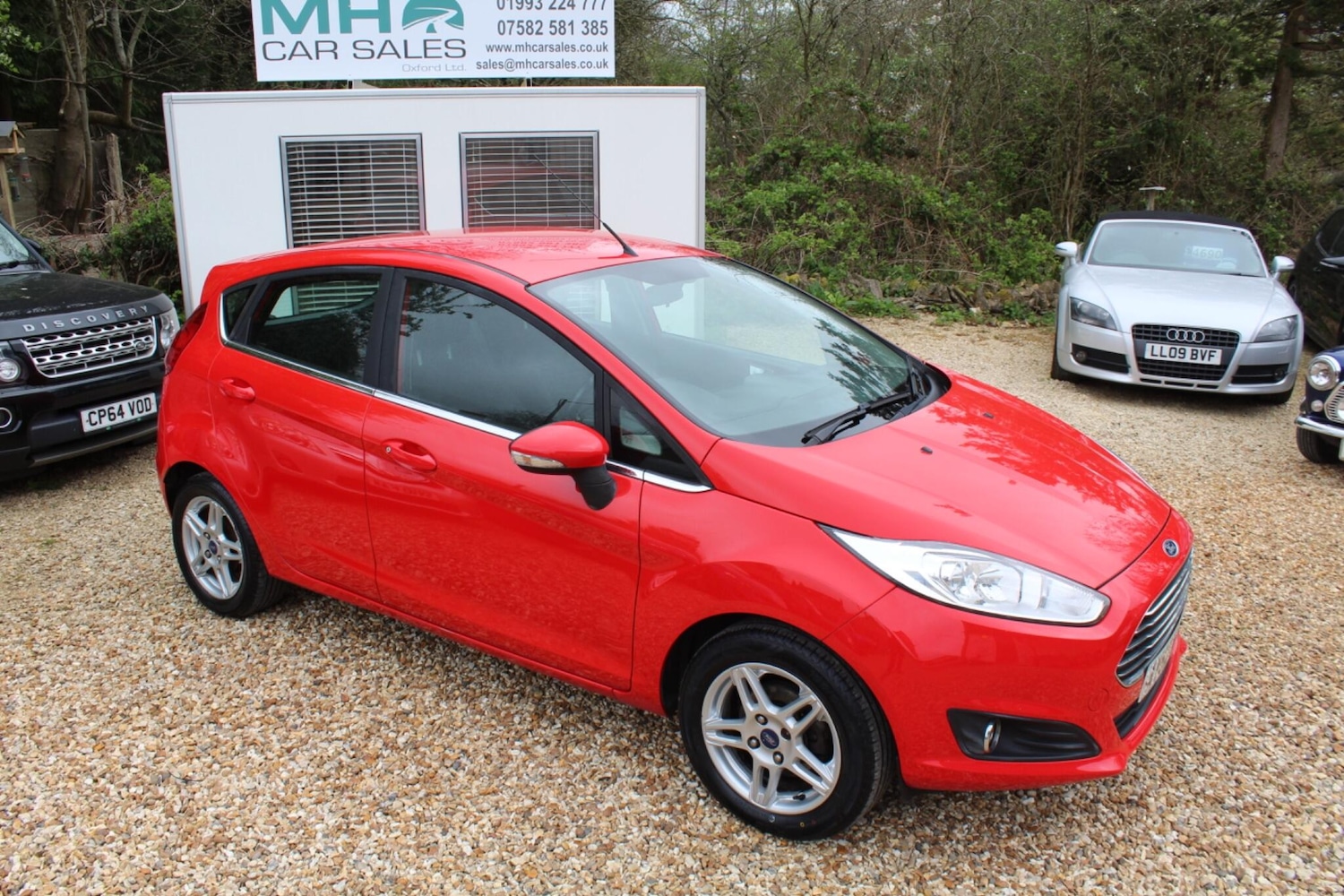 Used Ford Fiesta for sale - 78128205: Photo 5