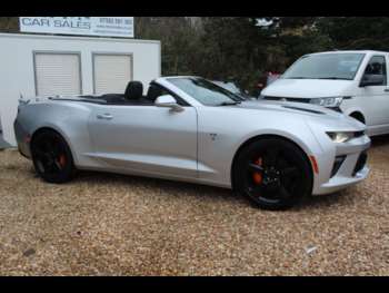 Used Chevrolet Camaro 2017 for sale - 72803343: Photo