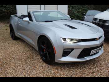 Used Chevrolet Camaro 2017 for sale - 72803343: Photo