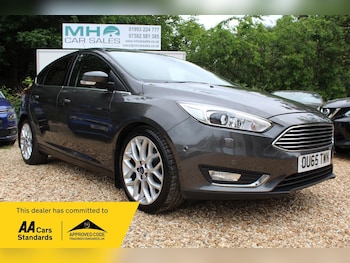 Used Ford Focus 2015 for sale - 78752596: Photo