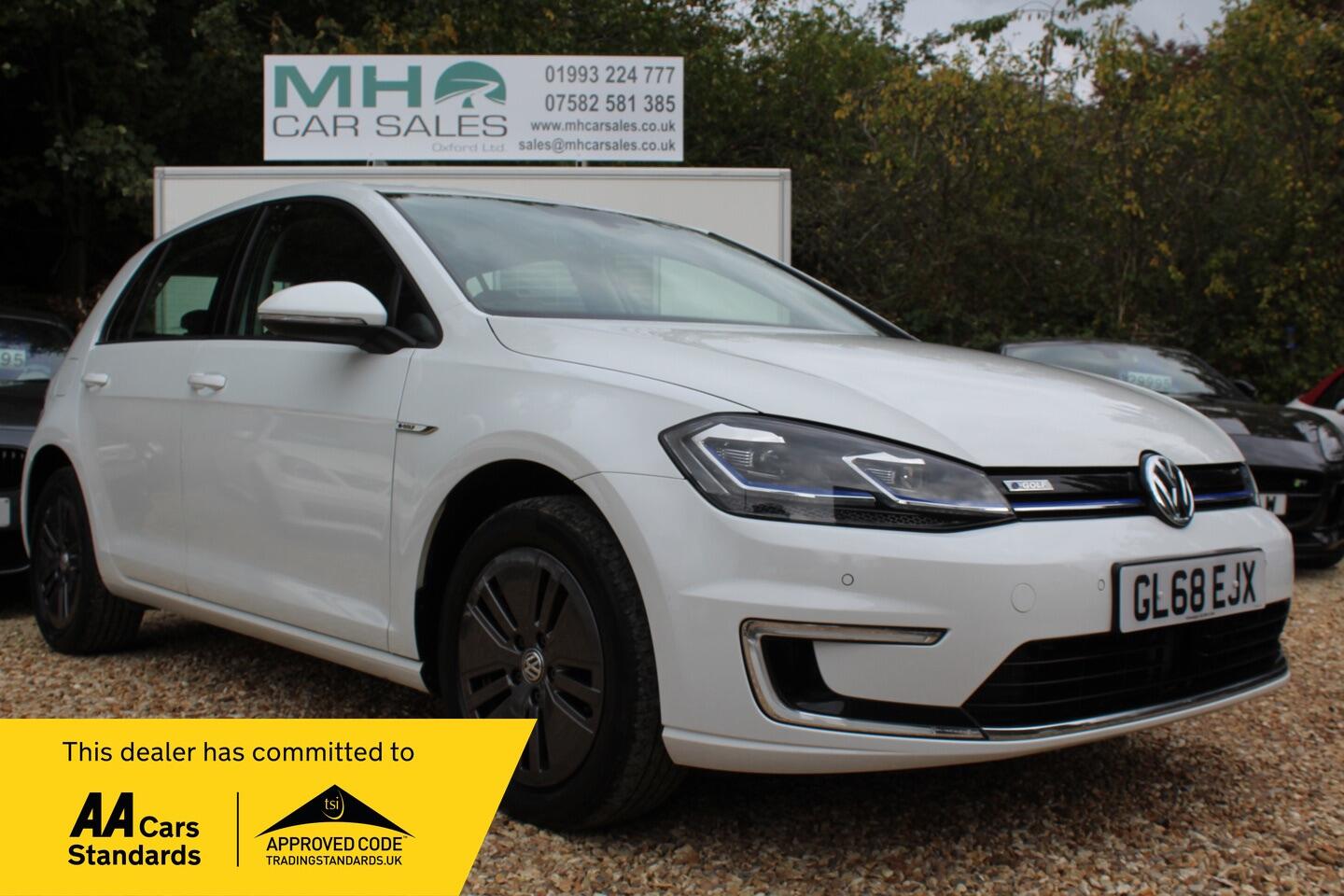 Used Volkswagen Golf 2018 for sale - 76295823: Photo 1