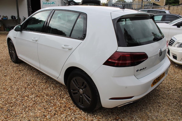 Used Volkswagen Golf 2018 for sale - 76295823: Photo 21