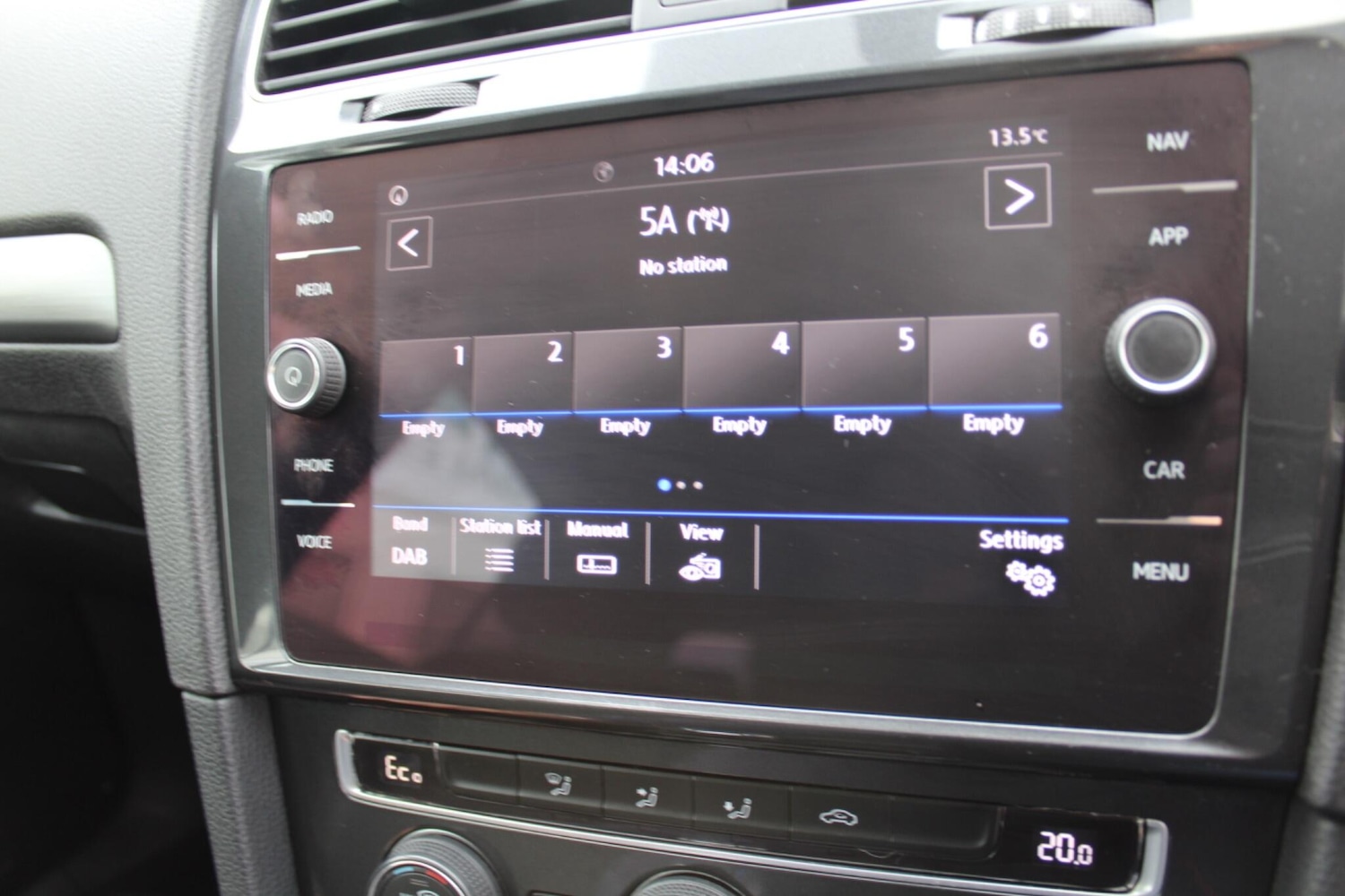 Used Volkswagen Golf 2018 for sale - 76295823: Photo 5