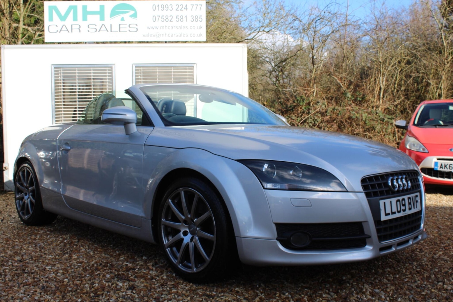 Used Audi TT 2009 for sale - 77440855: Photo 12