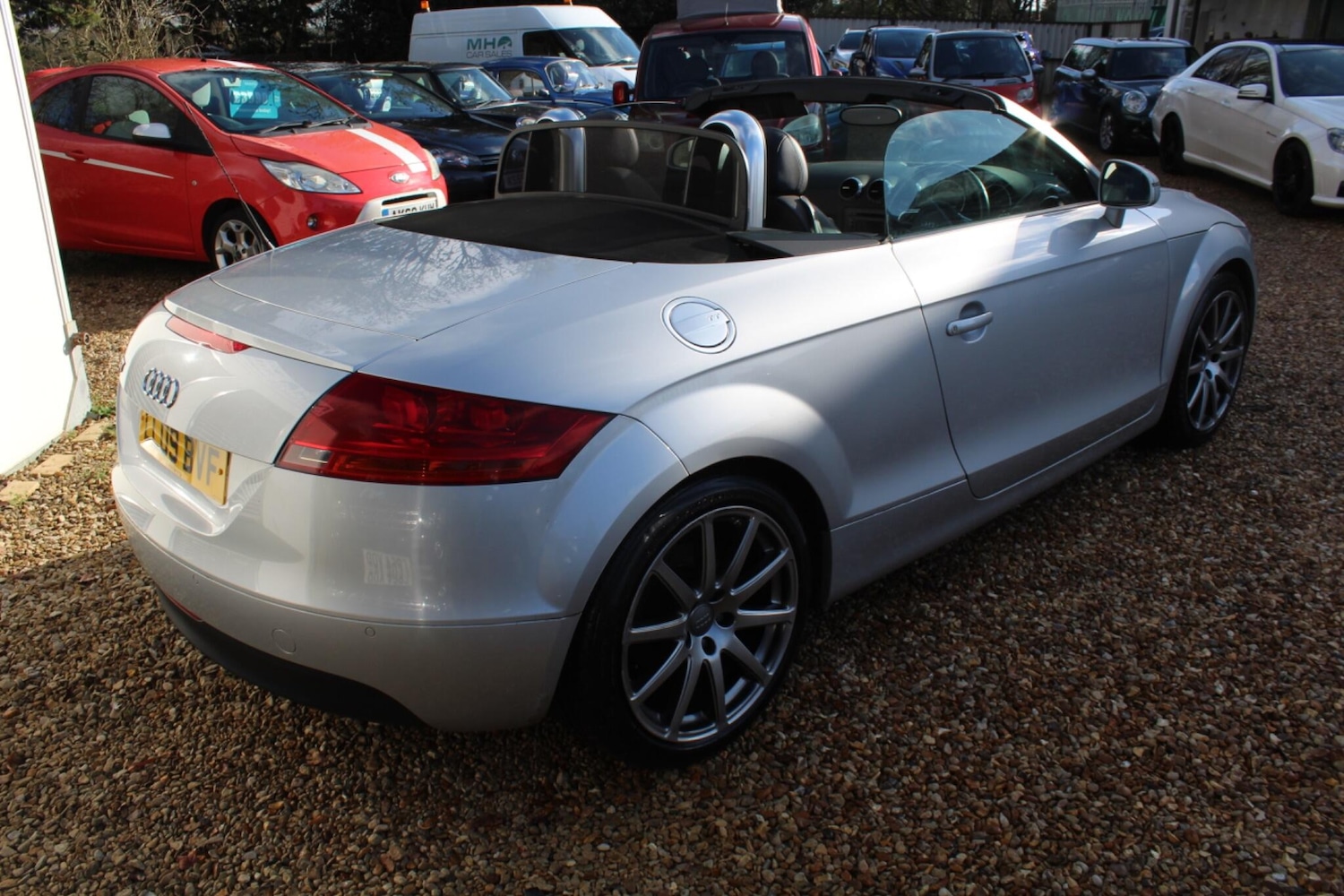 Used Audi TT 2009 for sale - 77440855: Photo 15