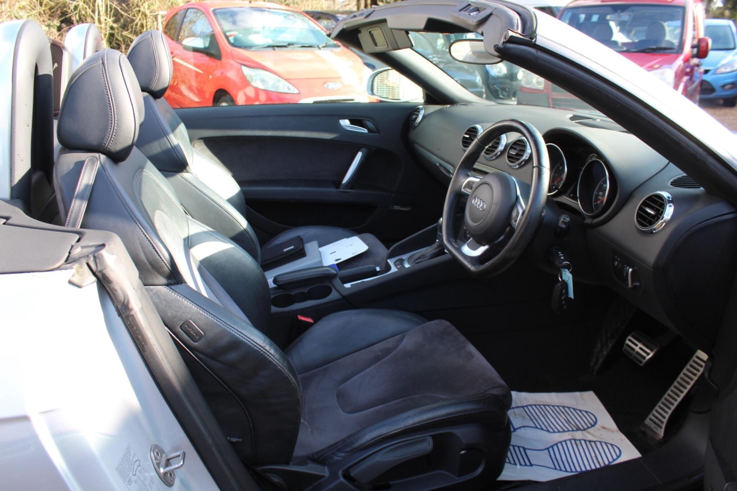 Used Audi TT 2009 for sale - 77440855: Photo 16