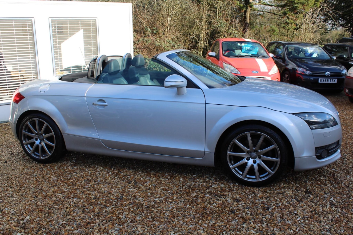 Used Audi TT 2009 for sale - 77440855: Photo 3