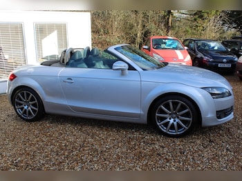 Used Audi TT 2009 for sale - 77440855: Photo