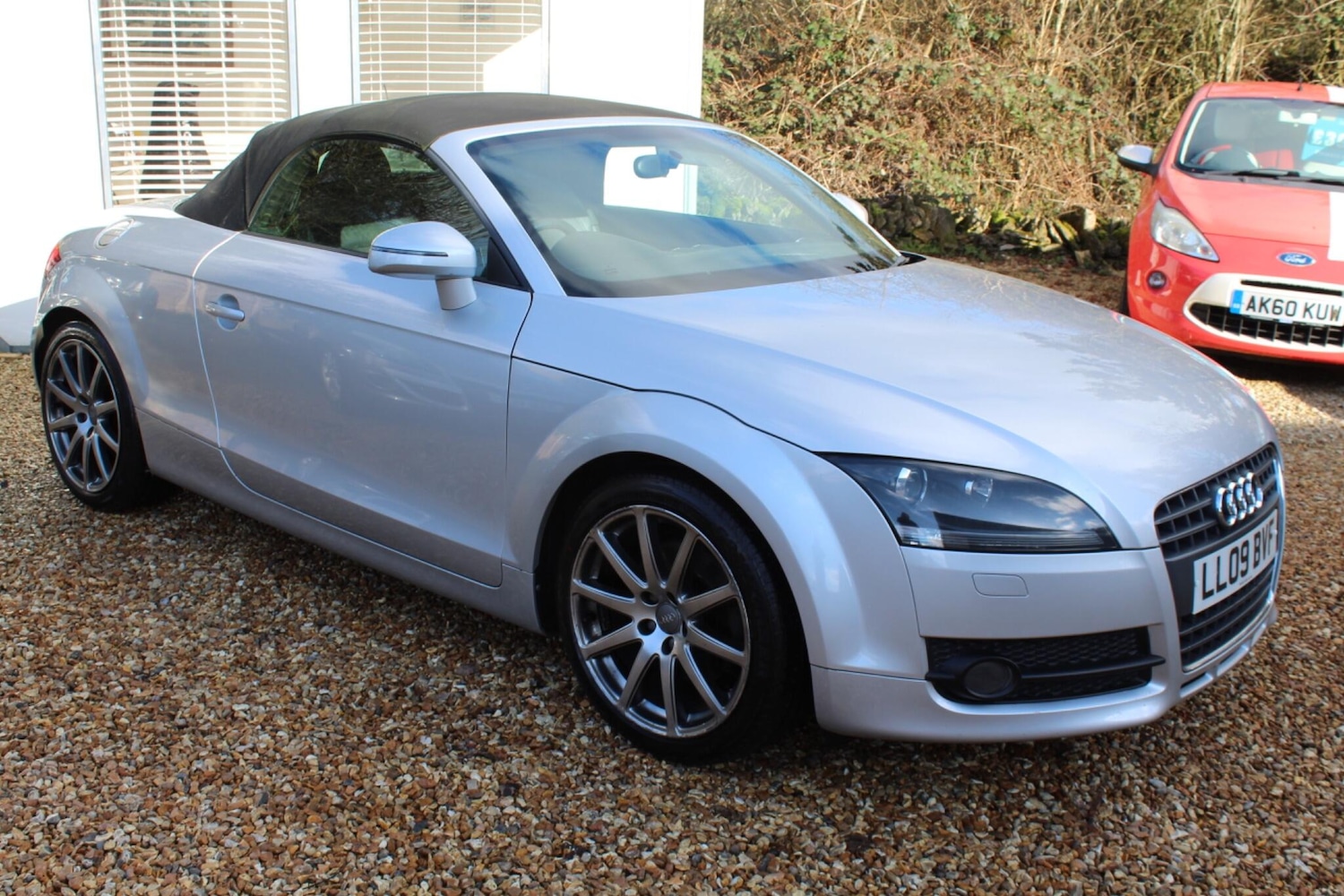 Used Audi TT 2009 for sale - 77440855: Photo 6