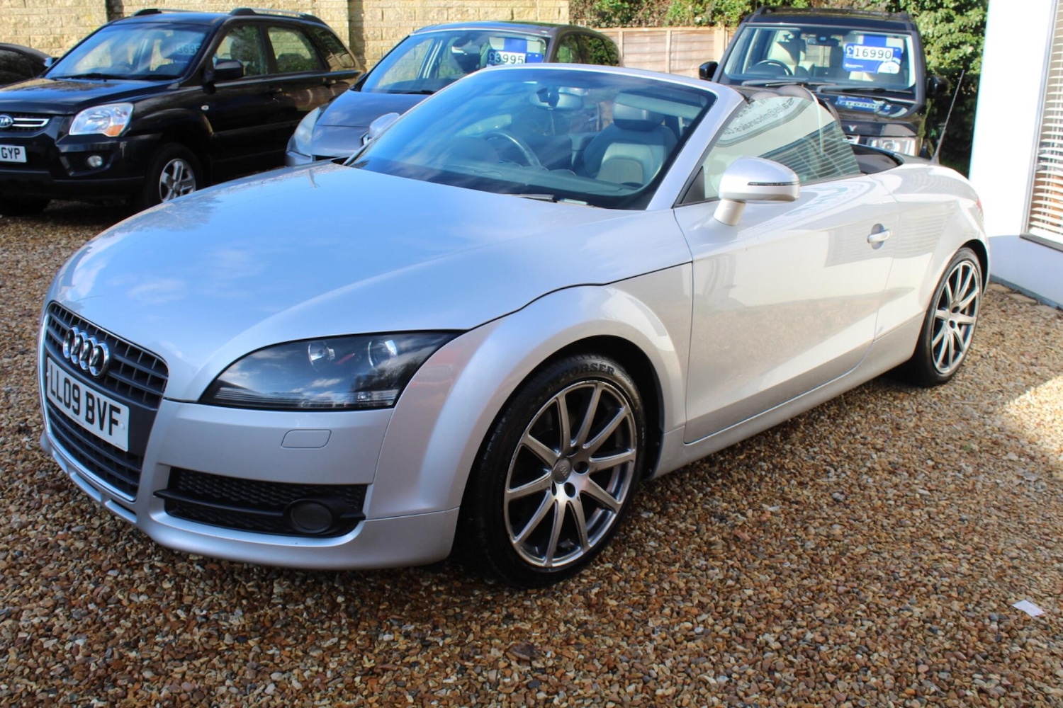 Used Audi TT 2009 for sale - 77440855: Photo 7
