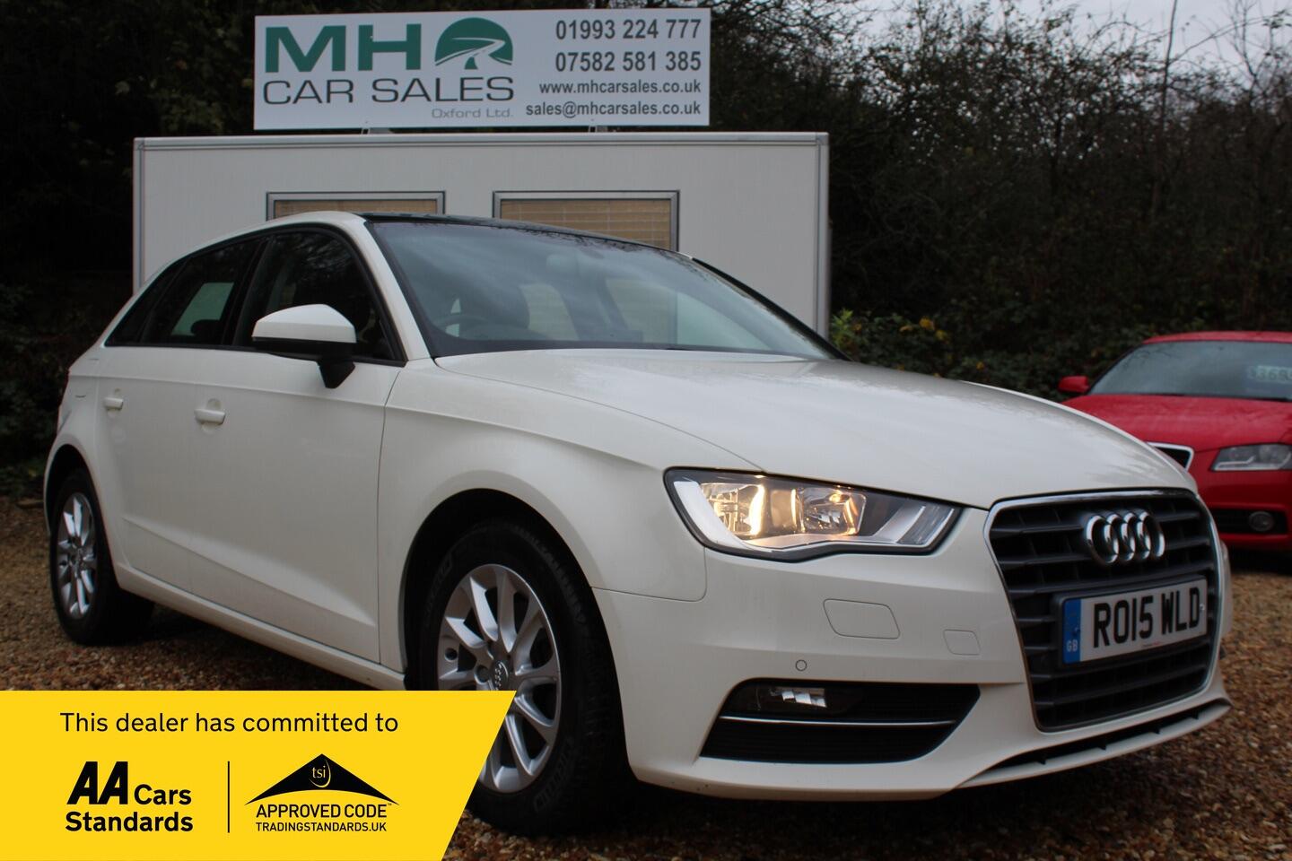 Used Audi A3 2015 for sale - 76562273: Photo 1