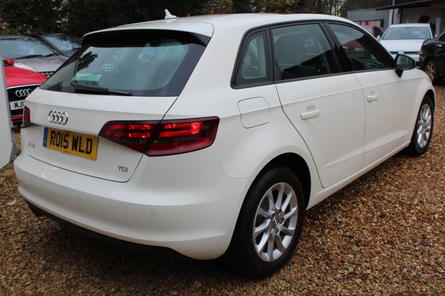 Used Audi A3 2015 for sale - 76562273: Photo 21