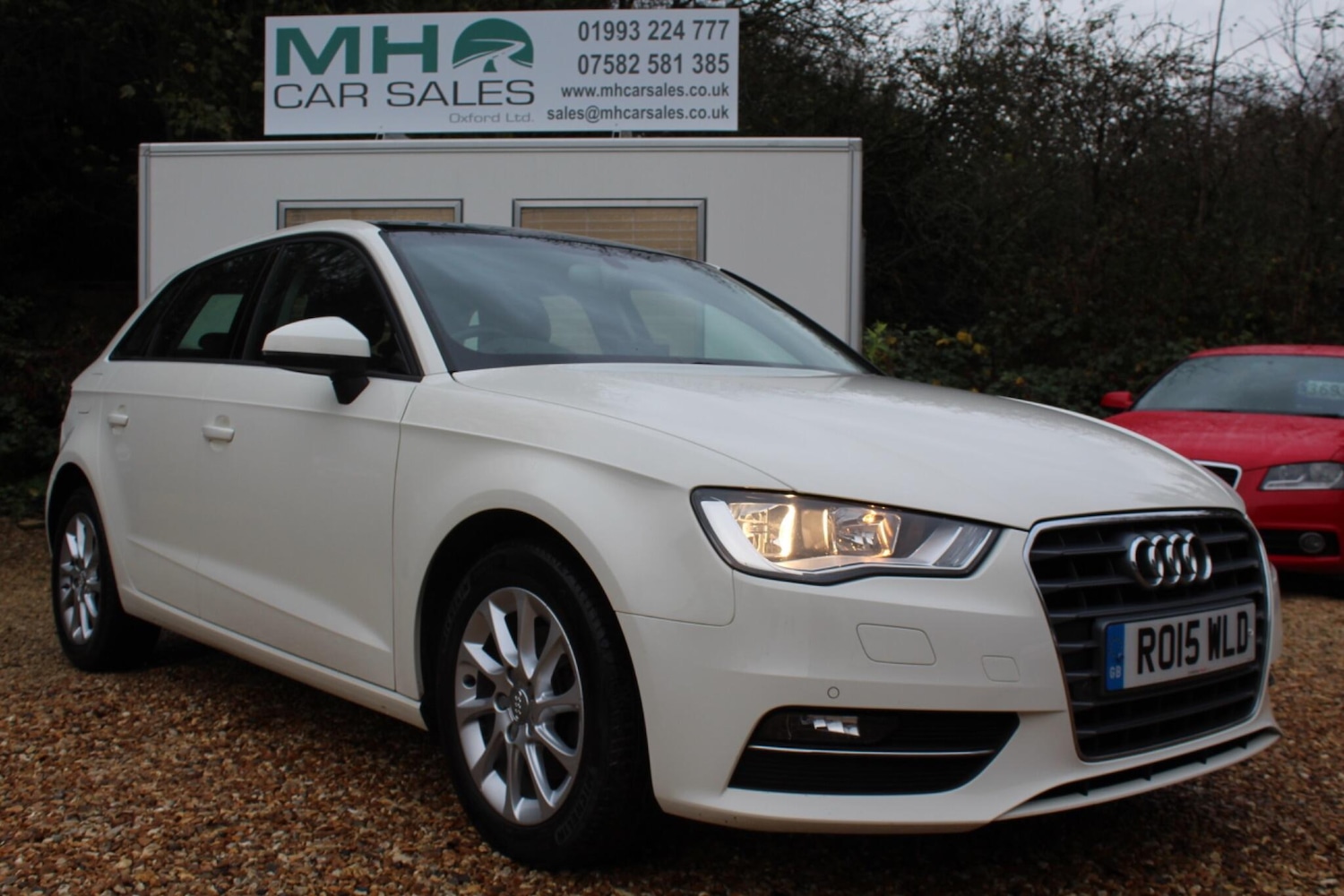 Used Audi A3 2015 for sale - 76562273: Photo 4