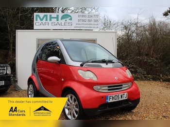 Used smart fortwo 2005 for sale - 78231953: Photo