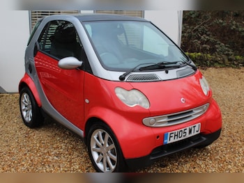 Used smart fortwo 2005 for sale - 78231953: Photo