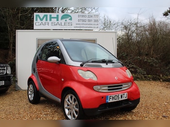 Used smart fortwo 2005 for sale - 78231953: Photo