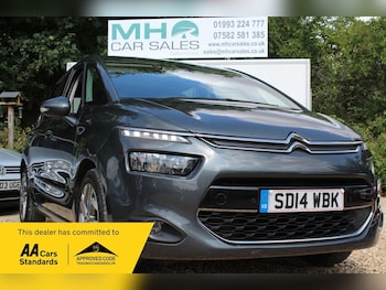 Used Citroen C4 Picasso 2014 for sale - 79279338: Photo
