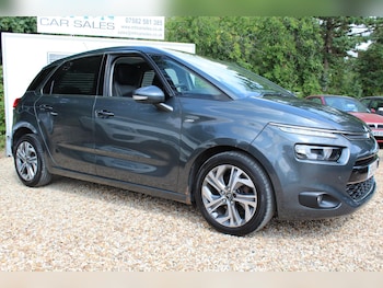 Used Citroen C4 Picasso 2014 for sale - 79279338: Photo