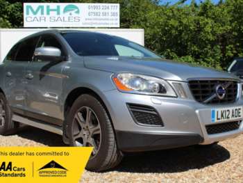 2012 (12) - D5 [215] SE Lux 5dr AWD [Start Stop]