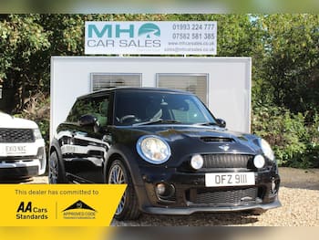 MINI Hatch feature image
