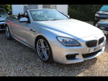 Used BMW 6 Series 2012 for sale - 74521998: Photo