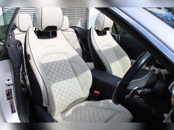 Used Mercedes-Benz C Class 2017 for sale - 79601781: Photo