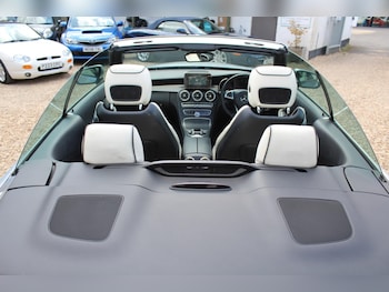 Used Mercedes-Benz C Class 2017 for sale - 79601781: Photo