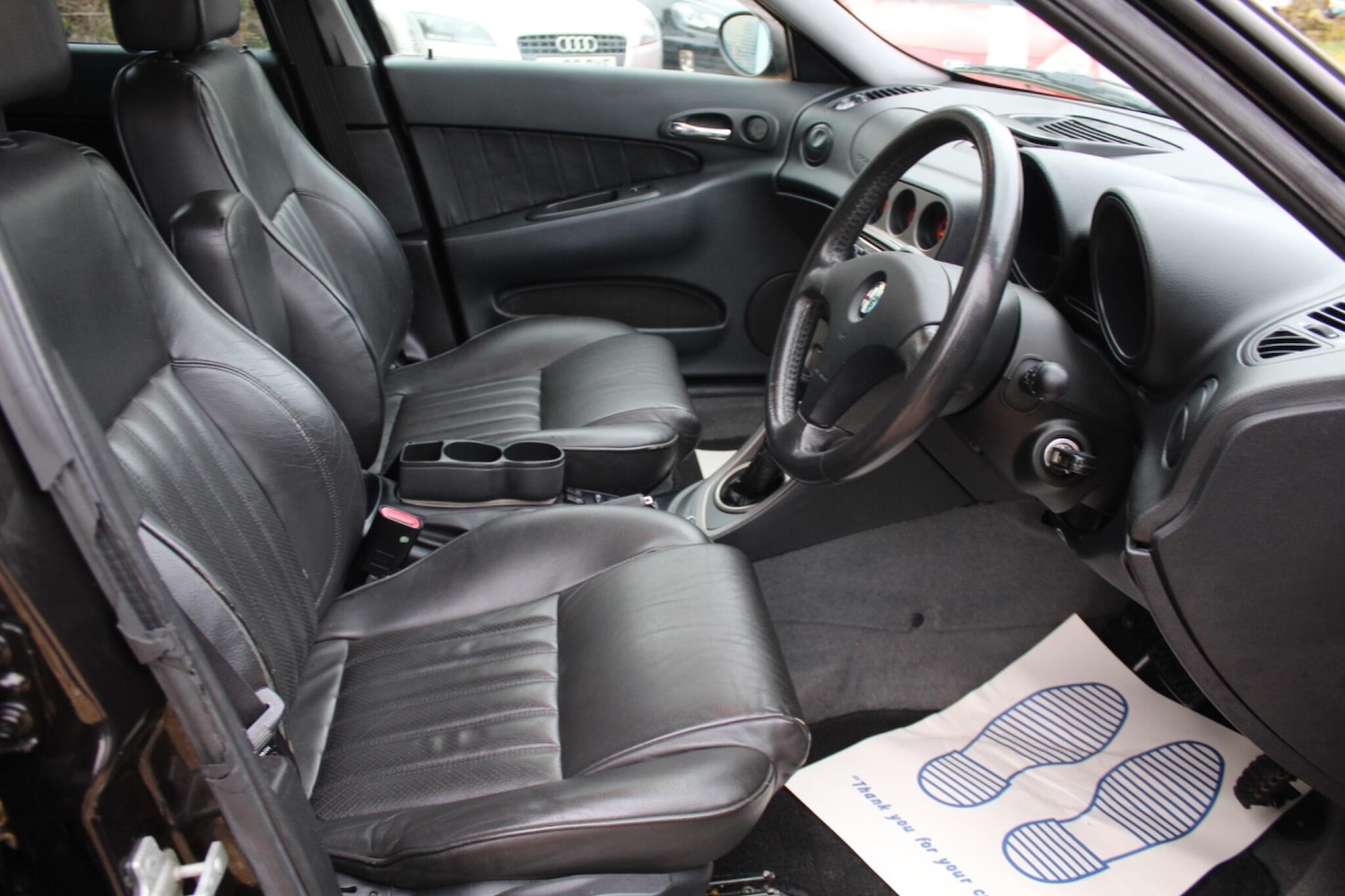 Used Alfa Romeo 156 Sportwagon for sale - 77853293: Photo 10