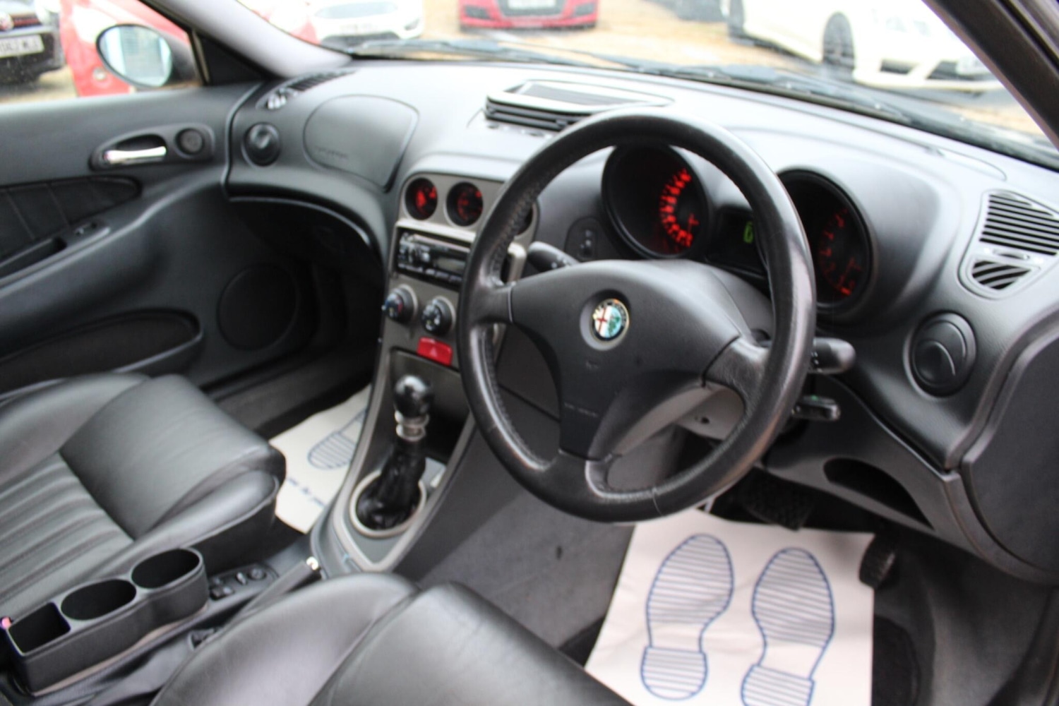 Used Alfa Romeo 156 Sportwagon for sale - 77853293: Photo 11