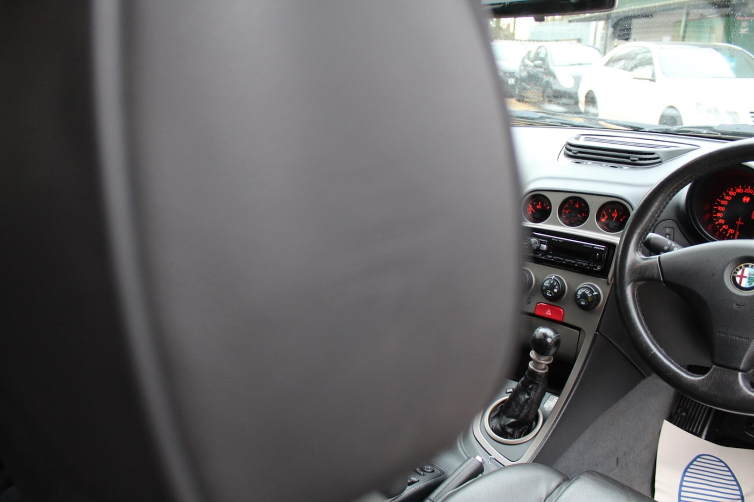 Used Alfa Romeo 156 Sportwagon for sale - 77853293: Photo 12