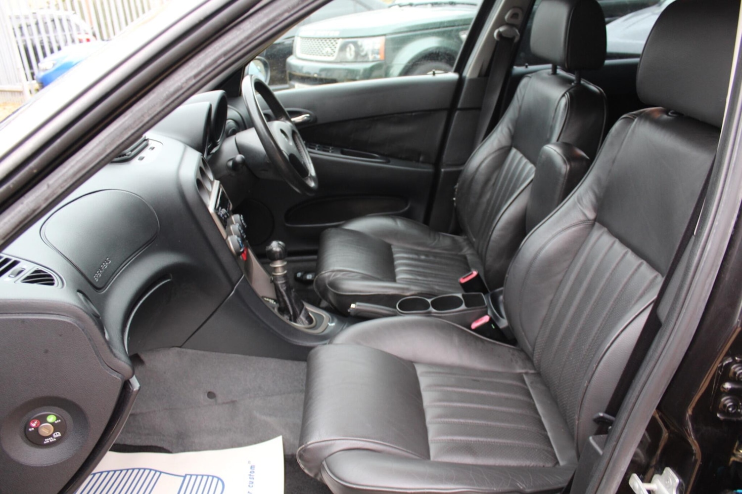 Used Alfa Romeo 156 Sportwagon for sale - 77853293: Photo 16