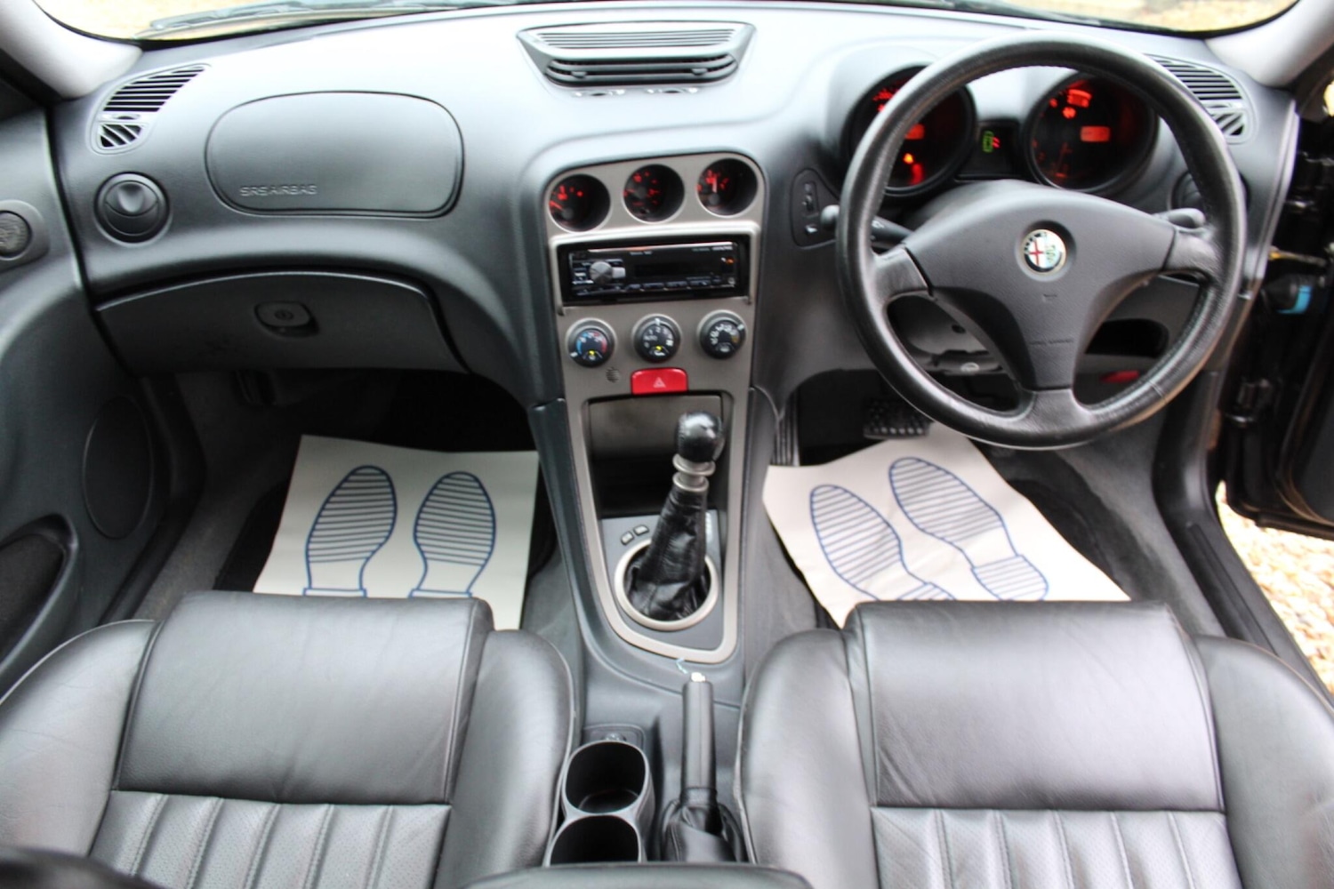 Used Alfa Romeo 156 Sportwagon for sale - 77853293: Photo 2