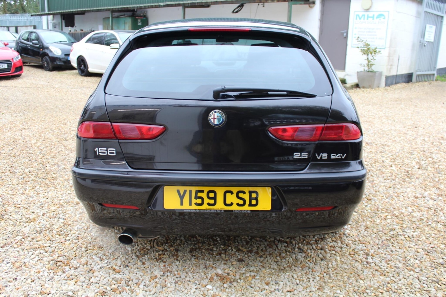 Used Alfa Romeo 156 Sportwagon for sale - 77853293: Photo 20