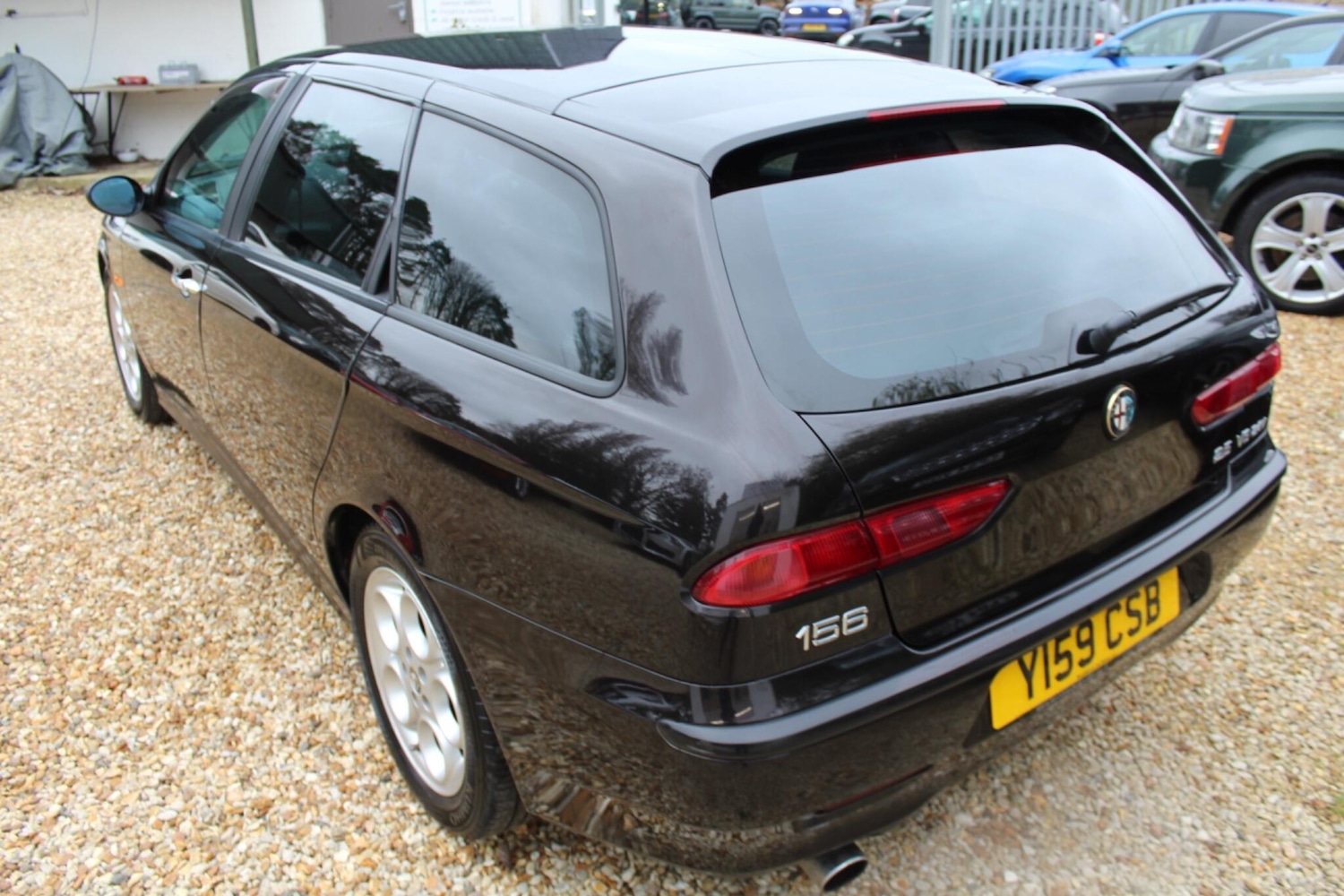 Used Alfa Romeo 156 Sportwagon for sale - 77853293: Photo 21