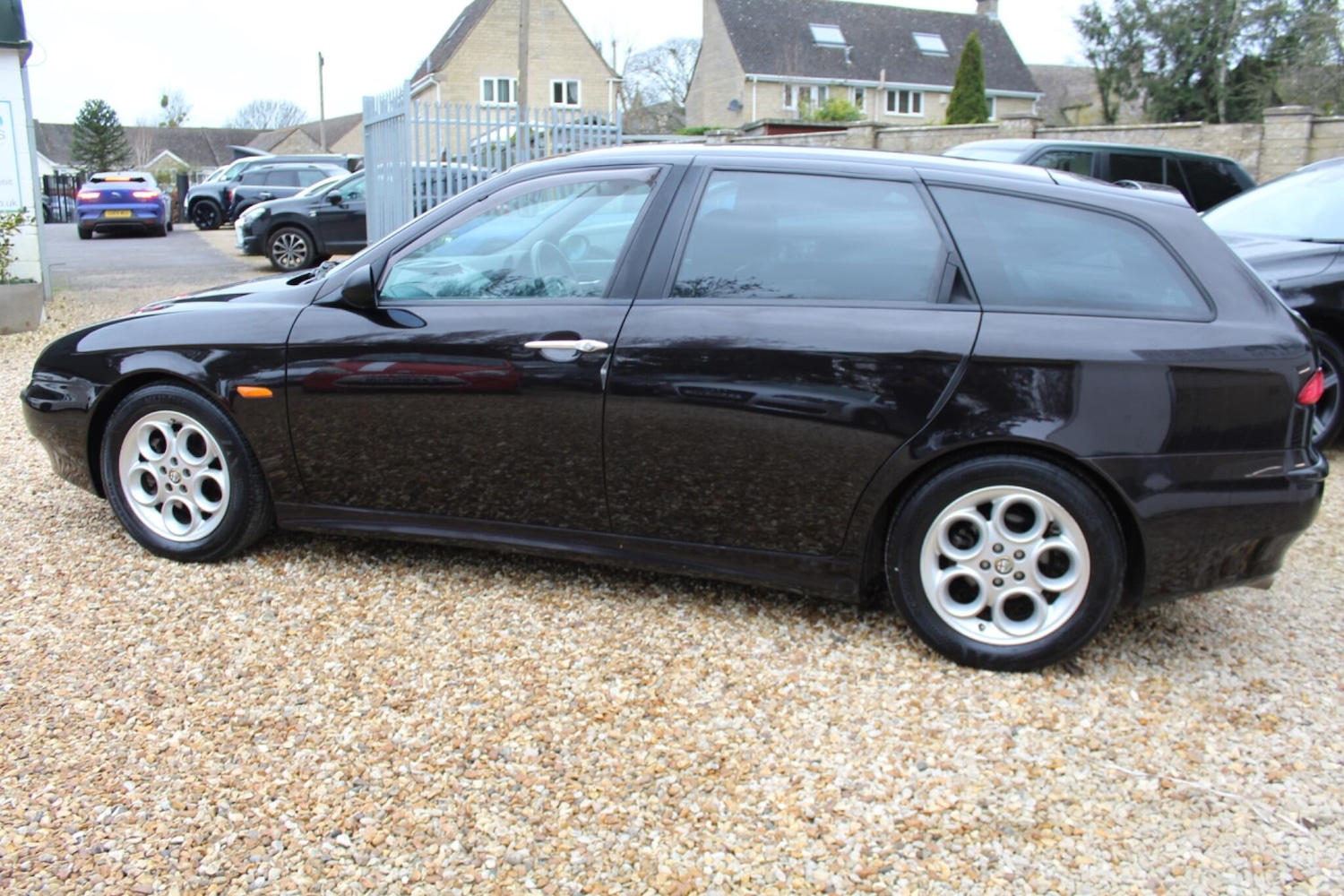 Used Alfa Romeo 156 Sportwagon for sale - 77853293: Photo 22