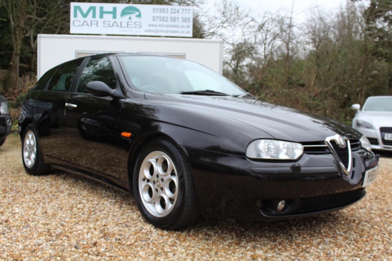 Used Alfa Romeo 156 Sportwagon for sale - 77853293: Photo 24