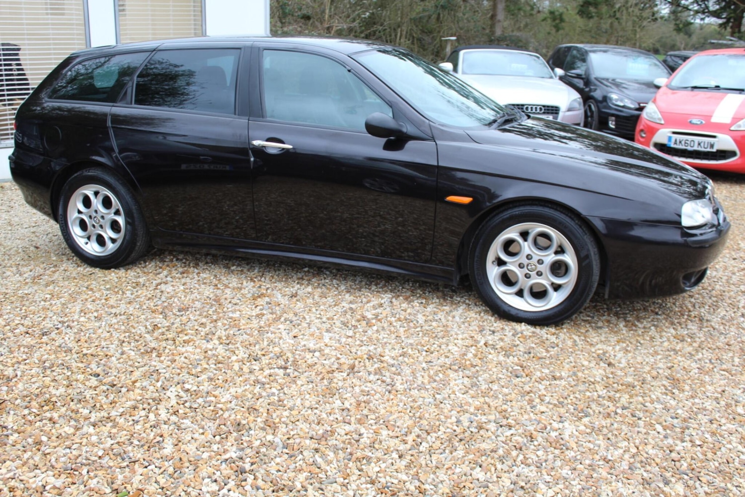 Used Alfa Romeo 156 Sportwagon for sale - 77853293: Photo 25