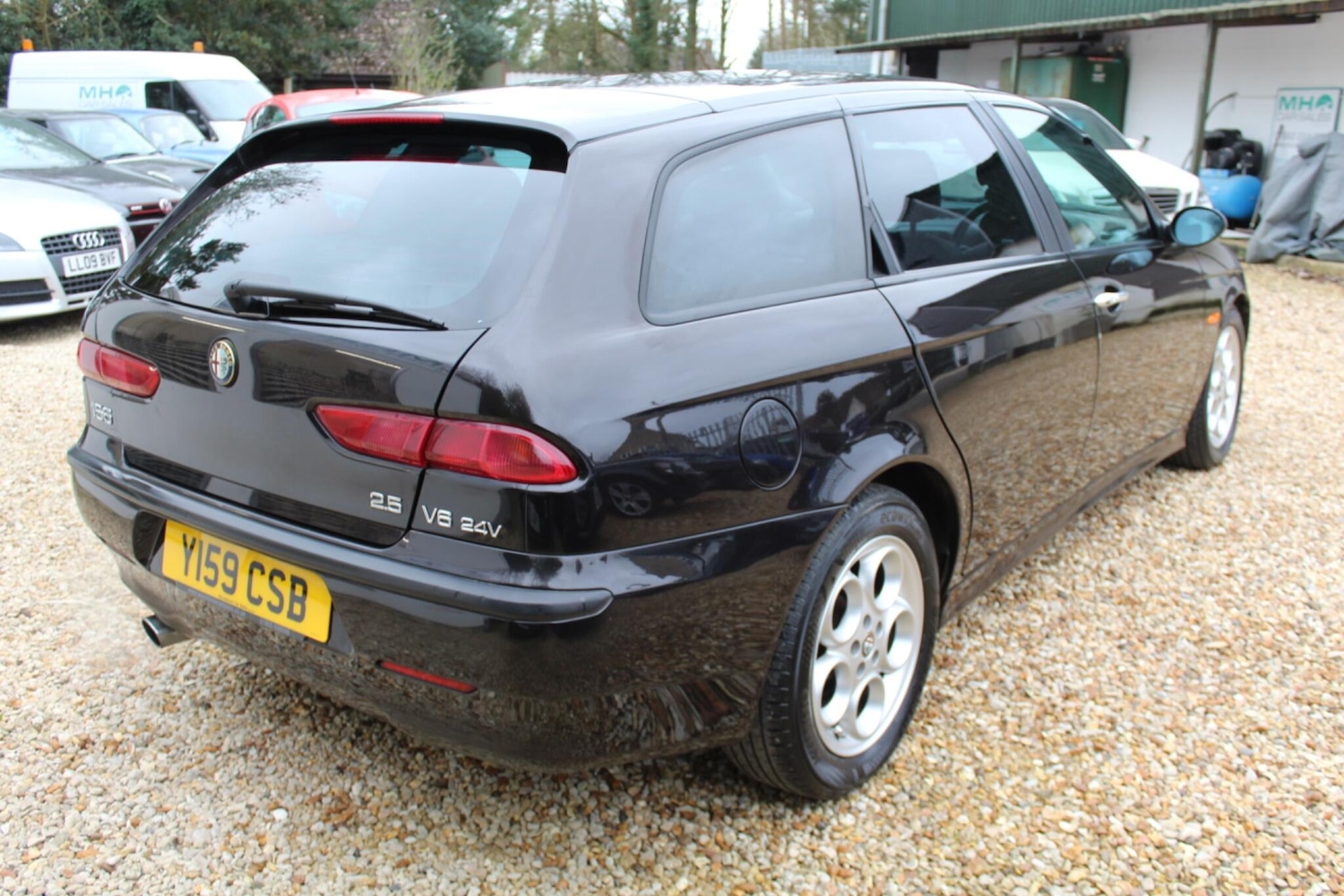 Used Alfa Romeo 156 Sportwagon for sale - 77853293: Photo 28