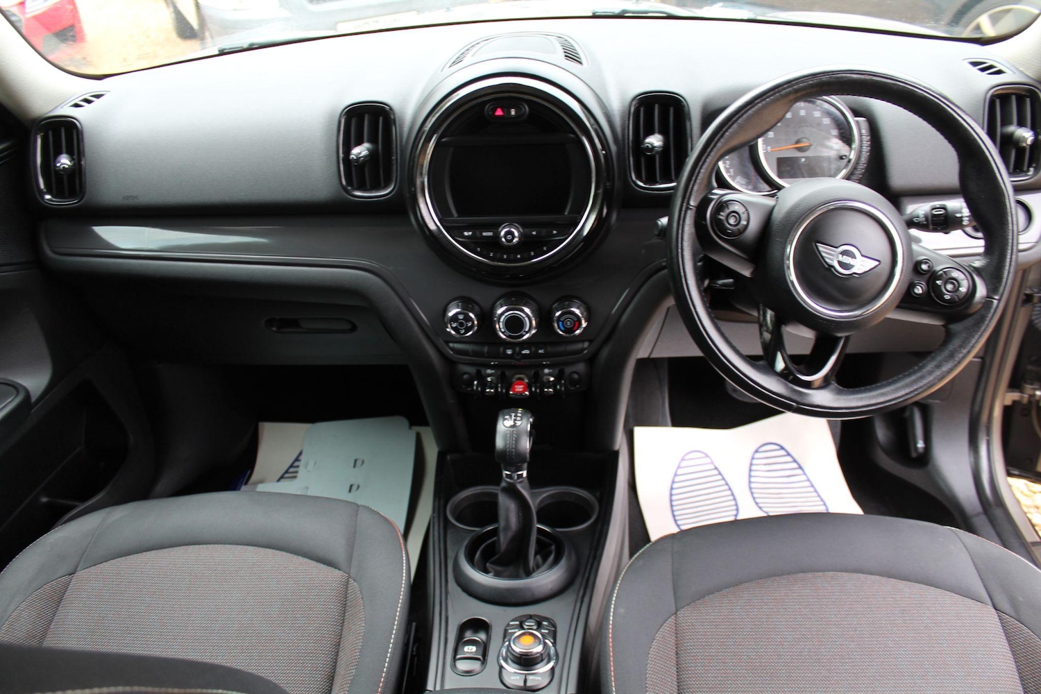 Vehicle 18