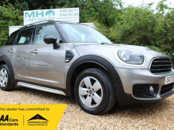2017 (17) - 2.0 Cooper D Auto Euro 6 (s/s) 5dr