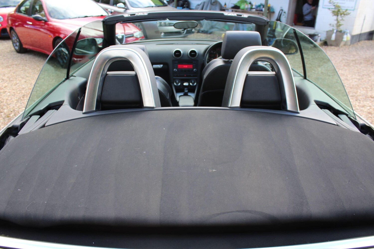 Used Audi A3 Cabriolet 2010 for sale - 76388521: Photo 10