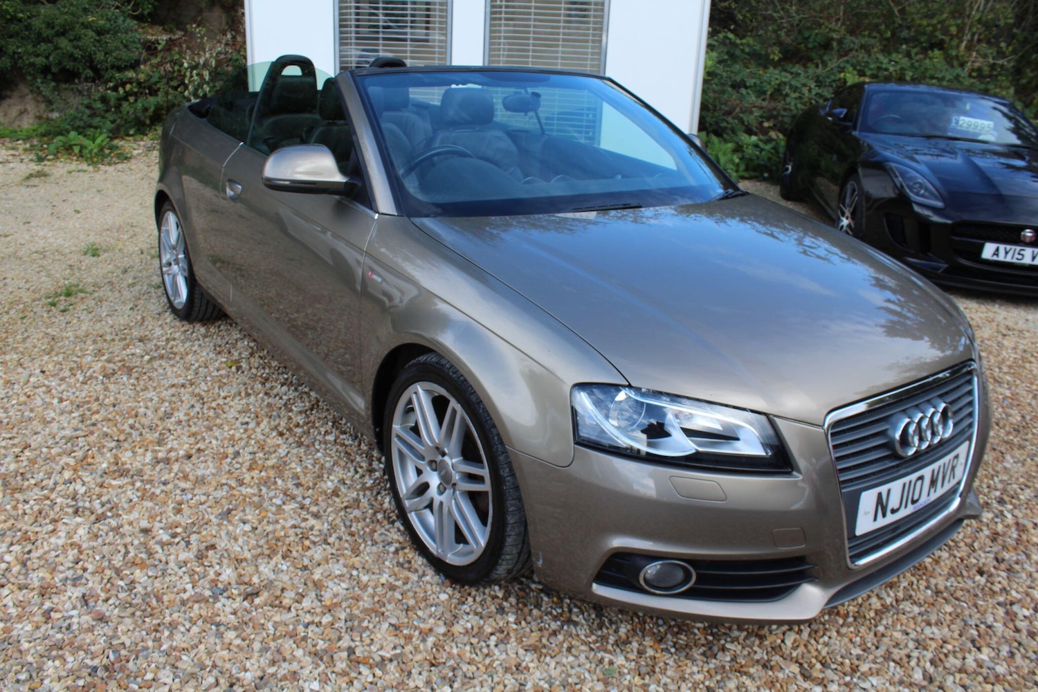 Used Audi A3 Cabriolet 2010 for sale - 76388521: Photo 11
