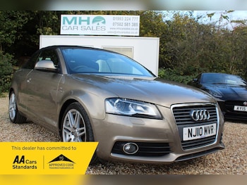 2010 (10) - 1.6 TDI S Line 2dr